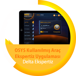 Delta Ekspertiz İ Pad Uygulaması