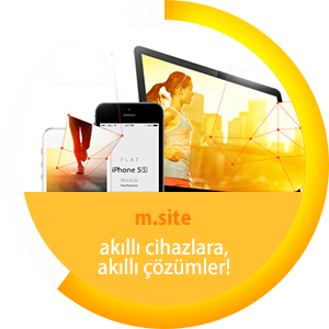 Mobil Web Site