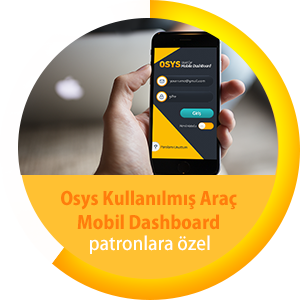 Mobile Dashboard Uygulaması