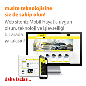 Mobil web site